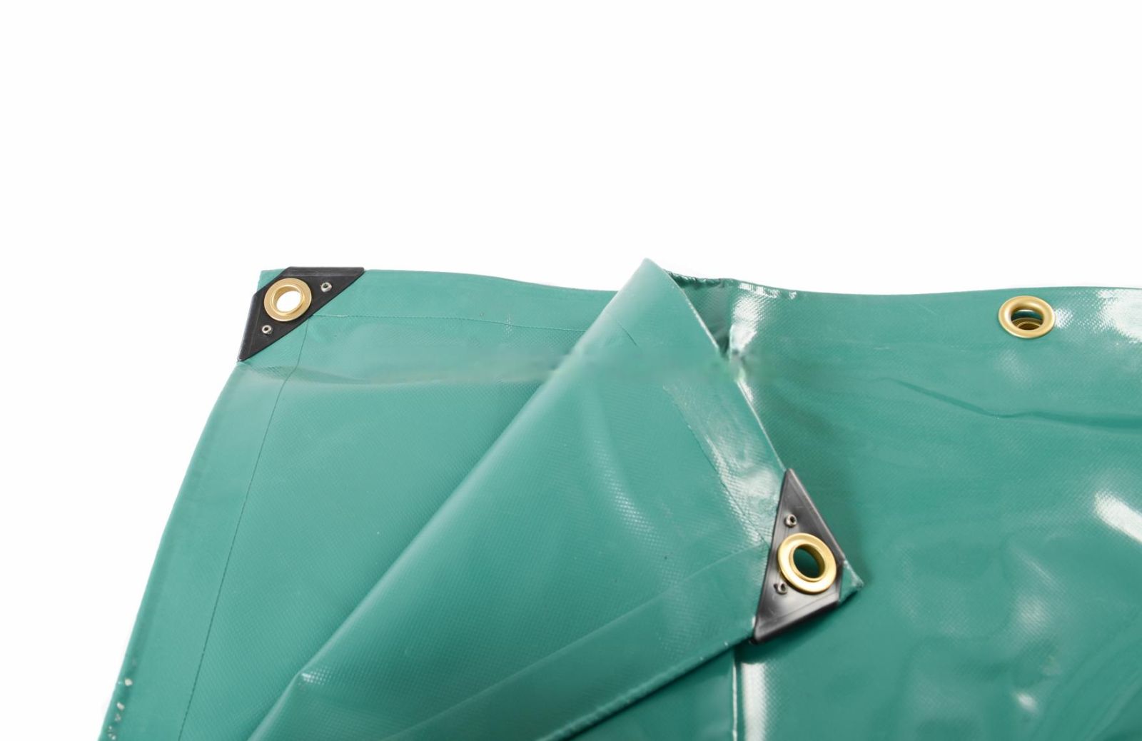 Abdeckplane (650 g/m²) | Grün