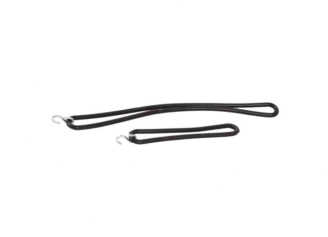 Spanngummi mit Haken (S-Haken)