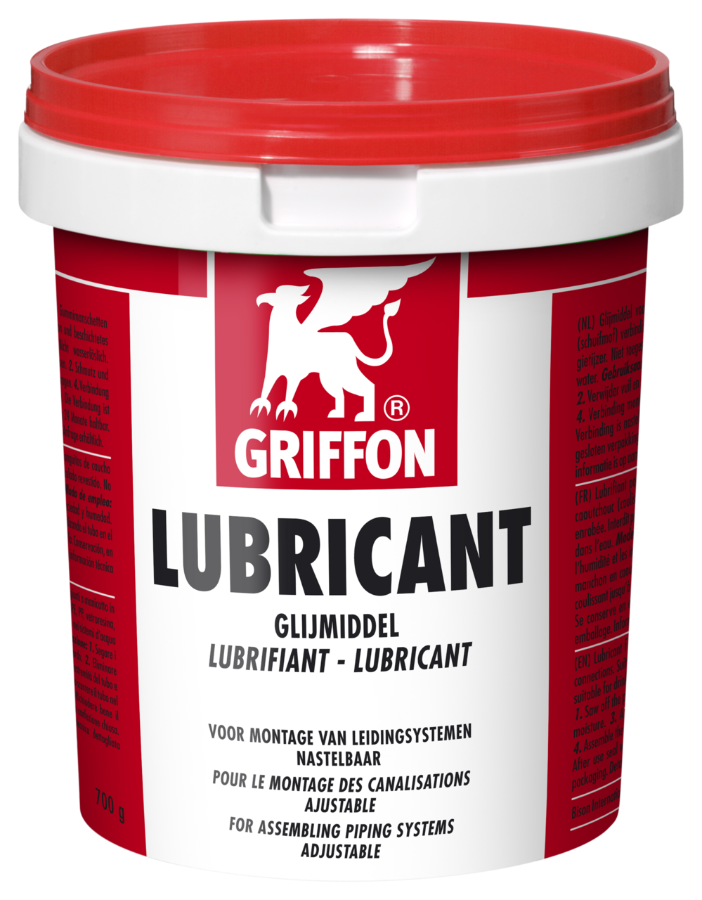 Lubricant 4KG