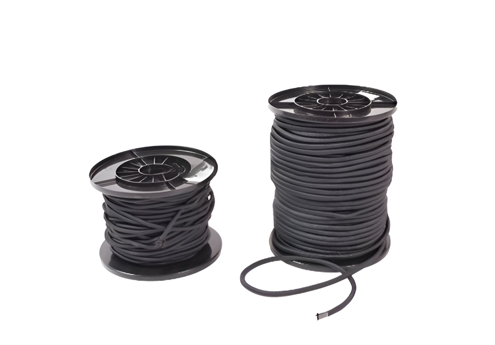Elastisch Ø 8 mm - pro Meter