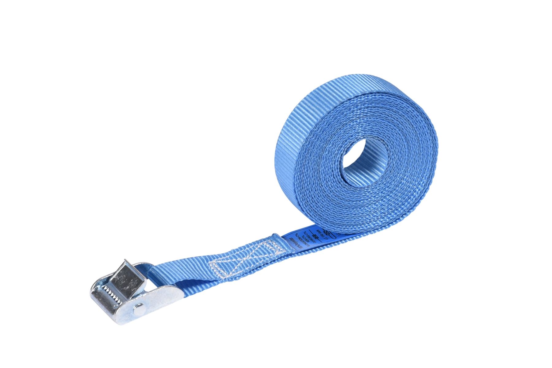 Spanngurt mit Klemmschnalle 250kg (5m)