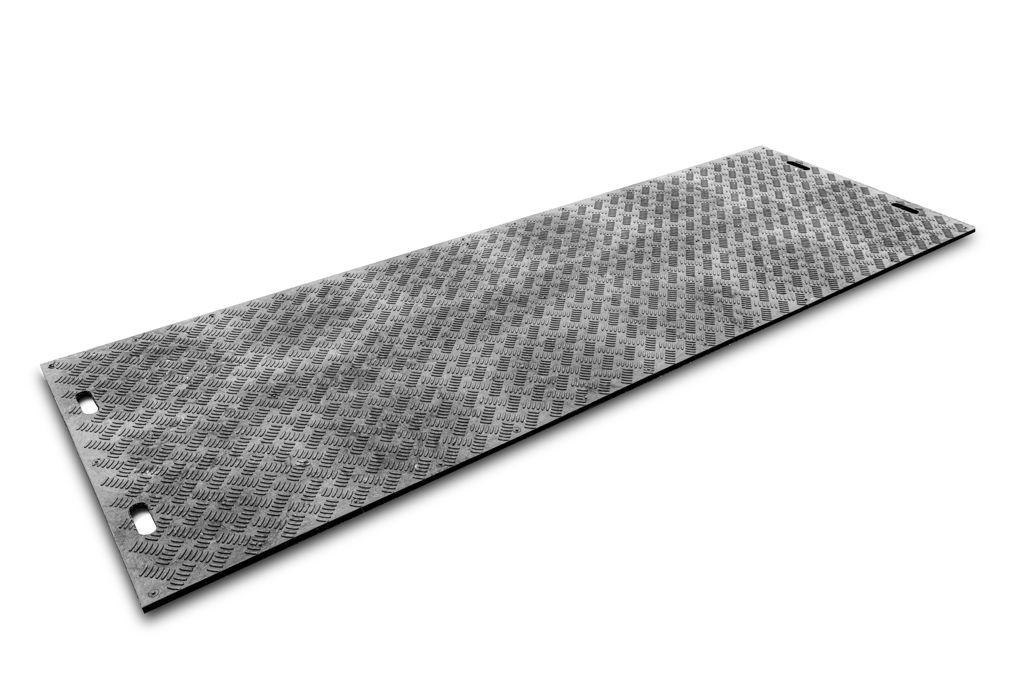 Kunststoff-Fahrplatte 300x100x2cm | DS