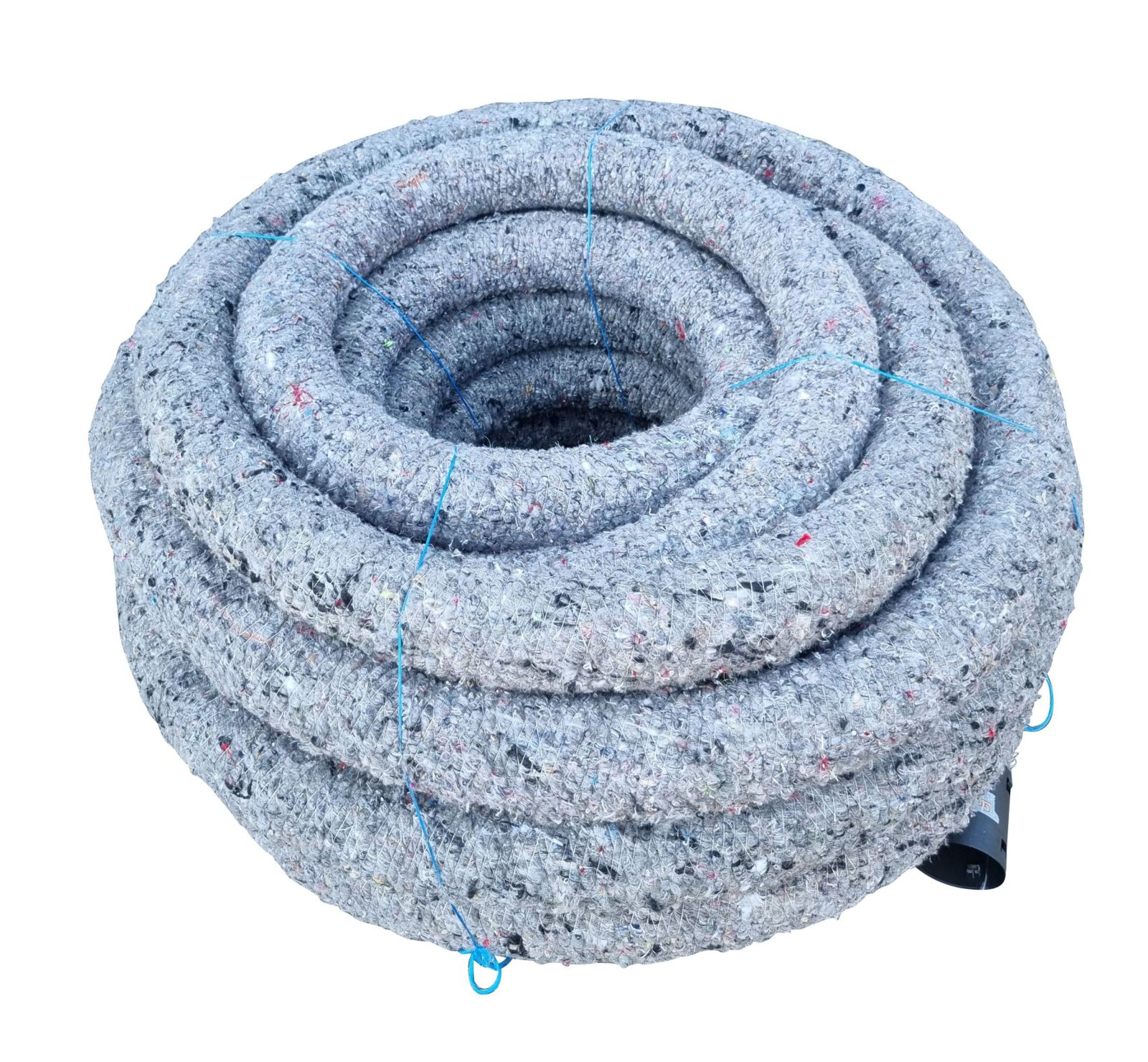 Drainage 125&nbsp;mm – 50&nbsp;Meter lang