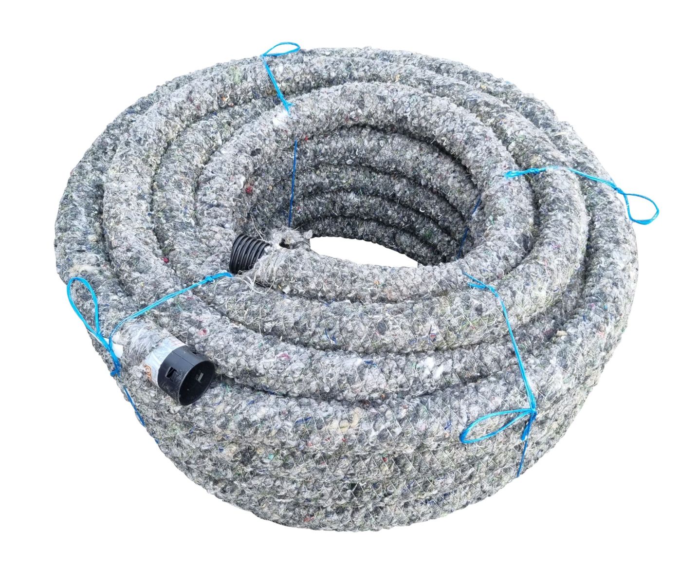 Drainage 80&nbsp;mm – 50&nbsp;Meter lang