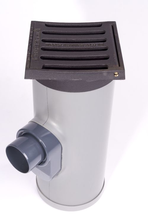 Straßenablauf mit einfachem Ablauf FVRtrading