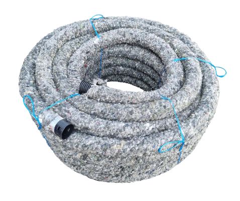 Drainage 80 mm – 50 Meter lang