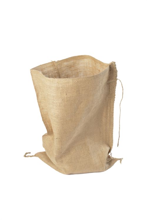 Sandsack Jute 40 x 80cm (leer)
