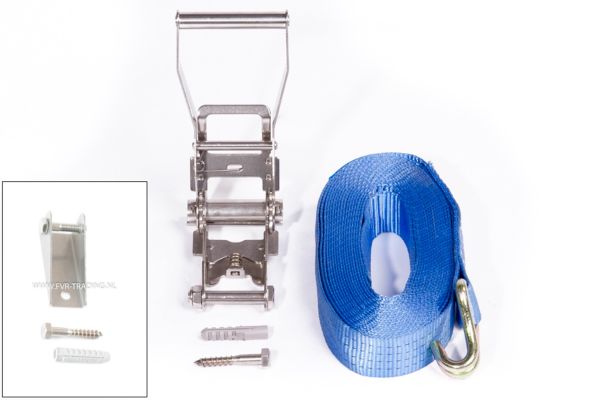 Spanngurt aus rostfreiem Stahl 4.000&nbsp;kg (30&nbsp;m)