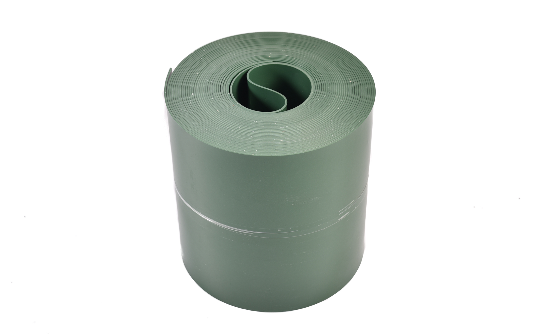 Gießrand 20x0,3m - 3mm - grün